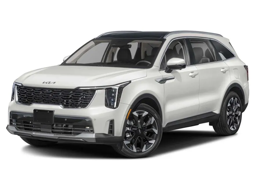 2025 Kia Sorento SX photo 1