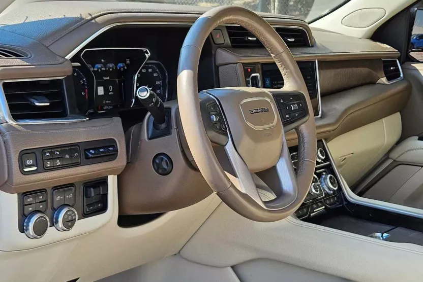 2021 Gmc Yukon Denali photo 1