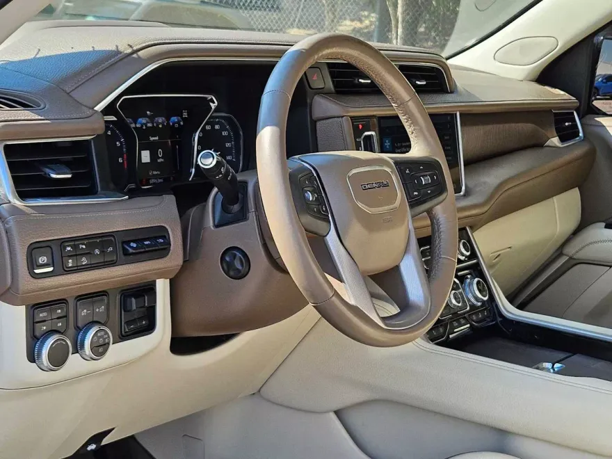 2021 Gmc Yukon Denali photo 1