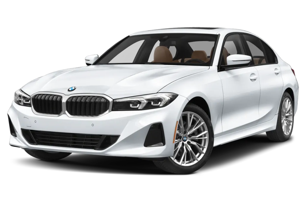 2025 Bmw 330i xDrive photo 1