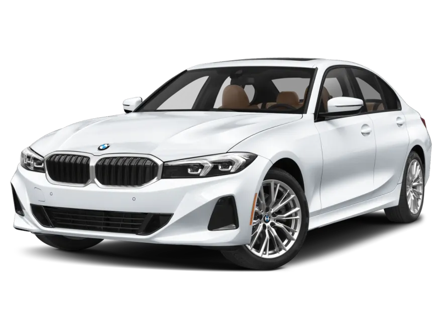 2025 Bmw 330i xDrive photo 1