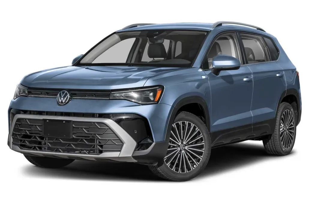 2025 Volkswagen Taos SE photo 1