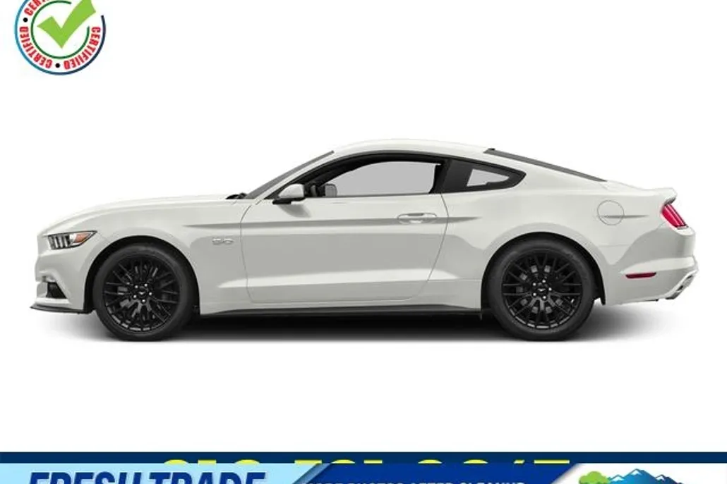 2017 Ford Mustang GT Premium photo 1