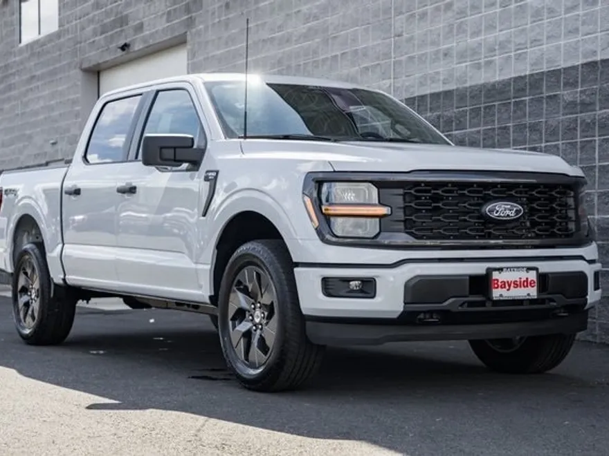 2025 Ford F-150 STX photo 1