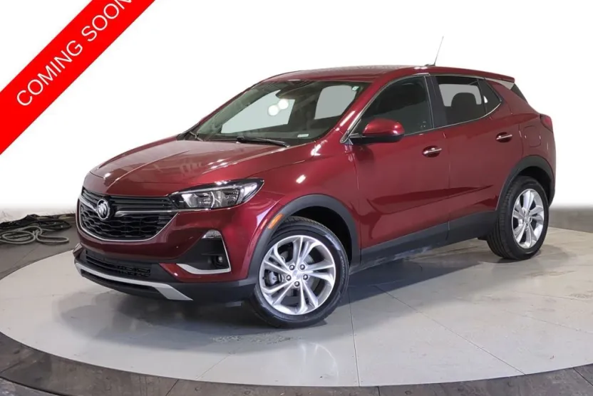 2022 Buick Encore GX Preferred photo 1