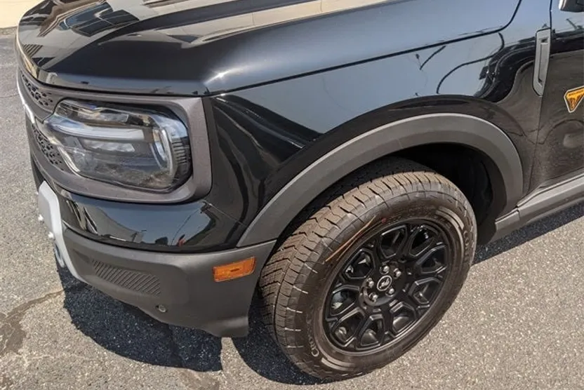 2025 Ford Bronco Sport Badlands photo 1