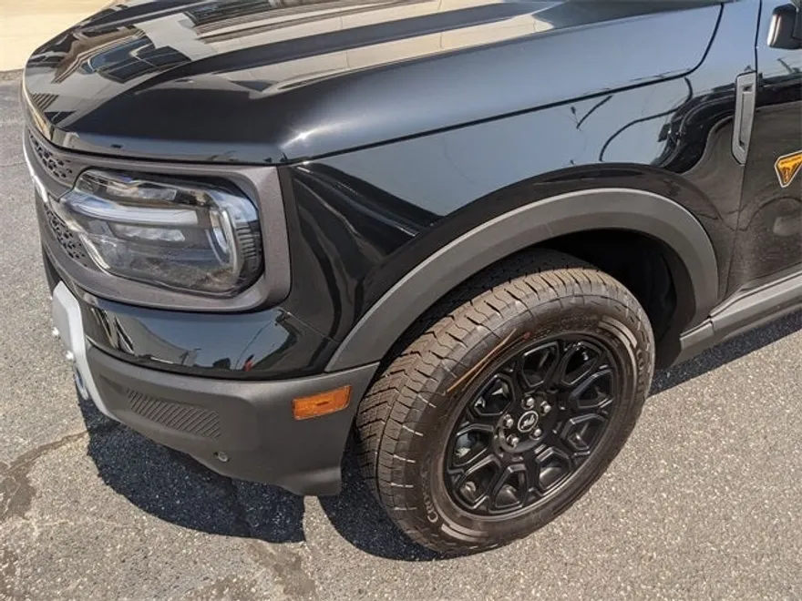 2025 Ford Bronco Sport Badlands photo 1