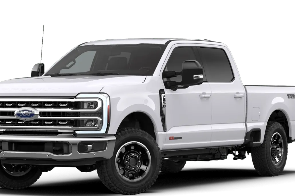 2026 Ford F-250 Lariat photo 1