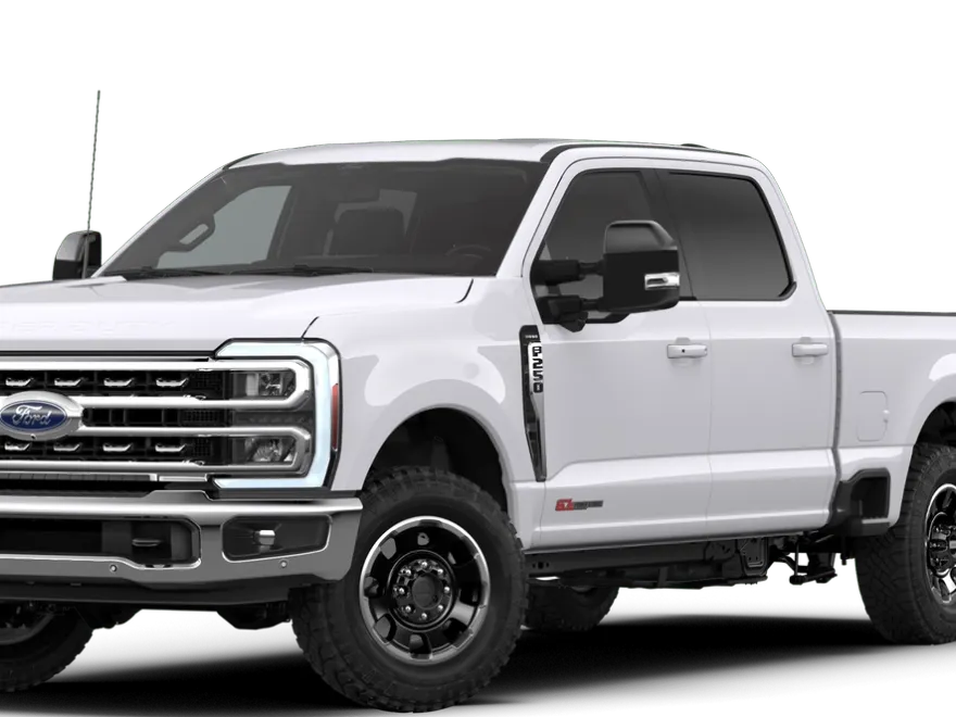 2026 Ford F-250 Lariat photo 1