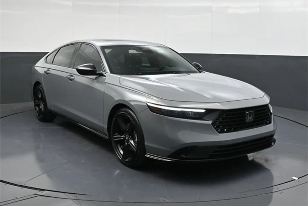2024 Honda Accord Hybrid Sport-L photo 1