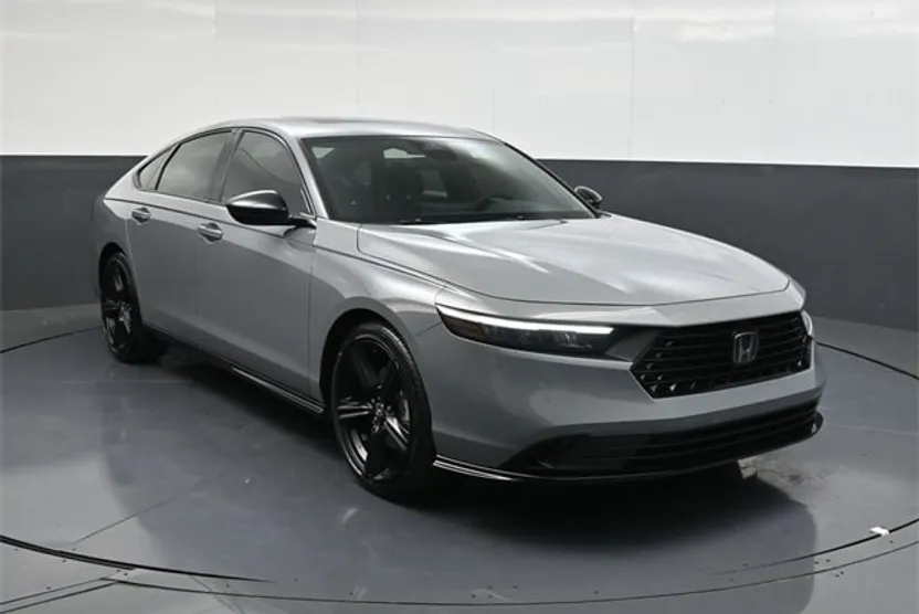 2024 Honda Accord Hybrid Sport-L photo 1