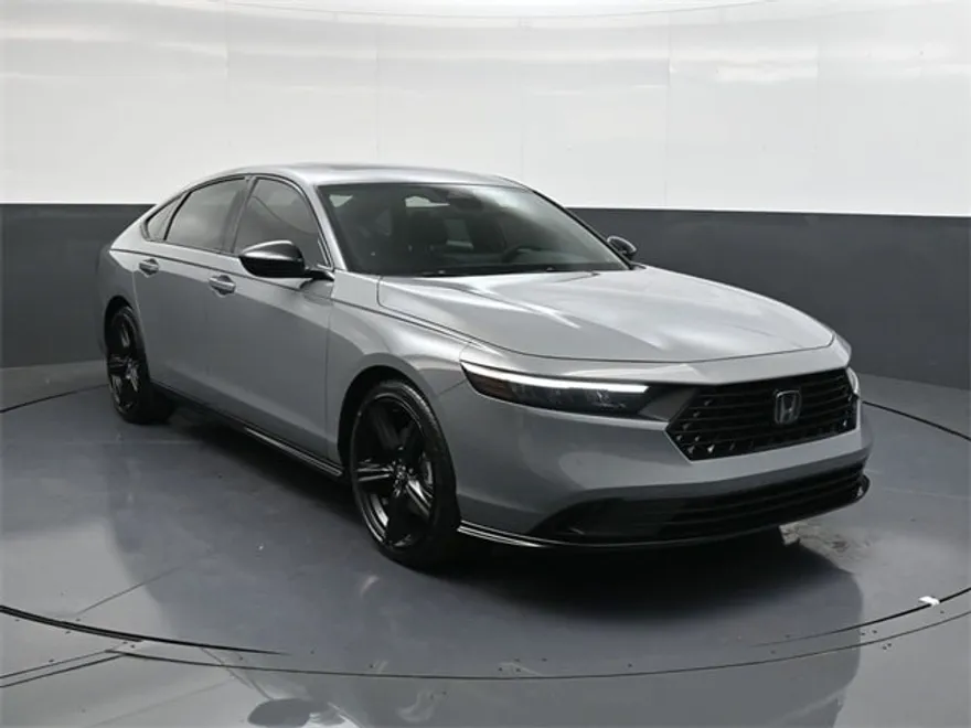 2024 Honda Accord Hybrid Sport-L photo 1