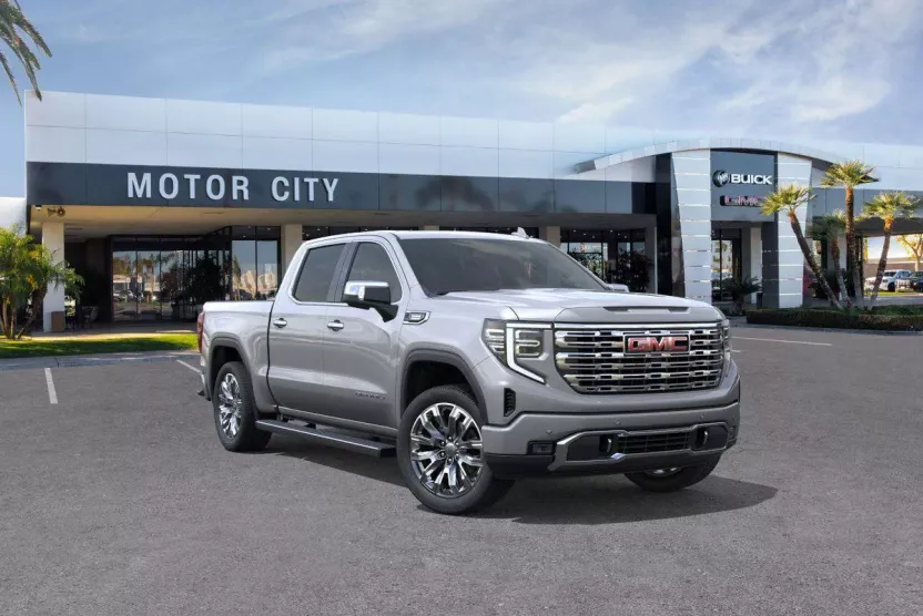 2026 Gmc Sierra 1500 Denali photo 1