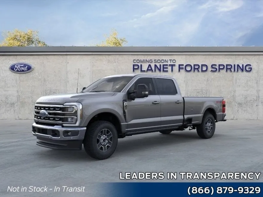 2025 Ford F-350 Lariat photo 1