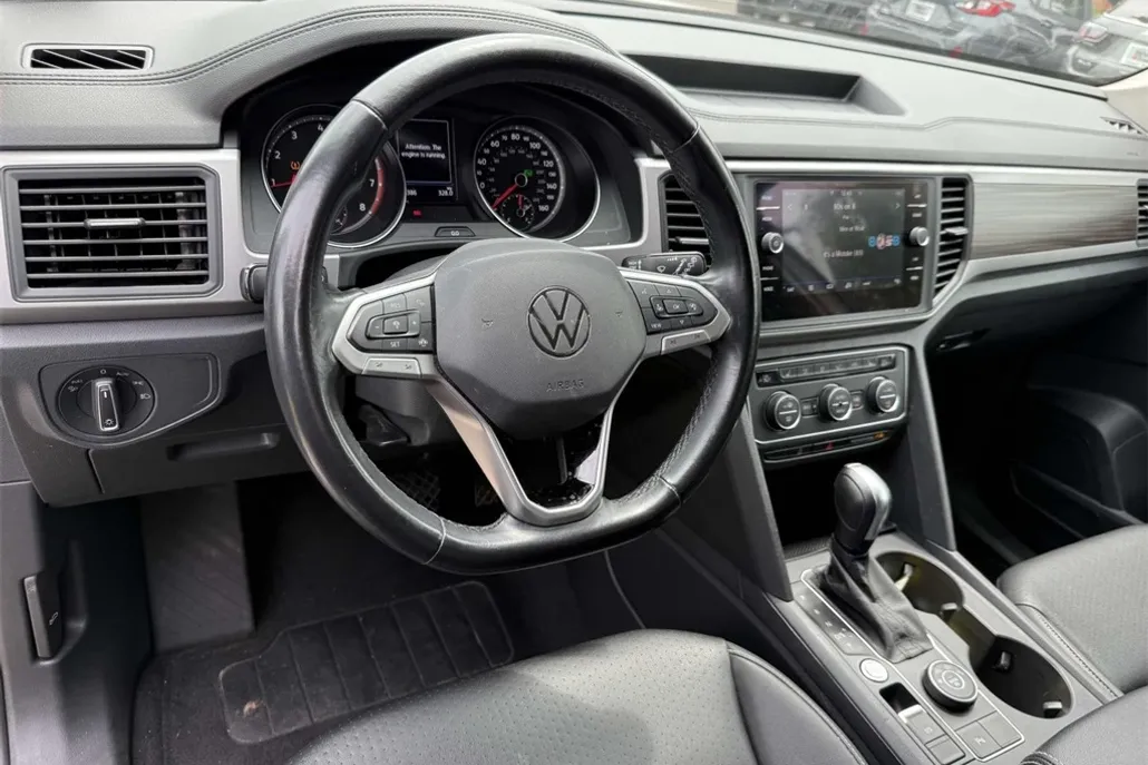 2021 Volkswagen Atlas V6 SE Technology photo 1