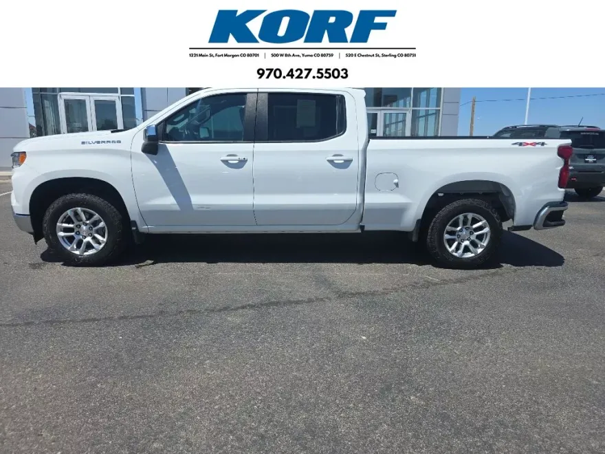 2023 Chevrolet Silverado 1500 LT photo 1