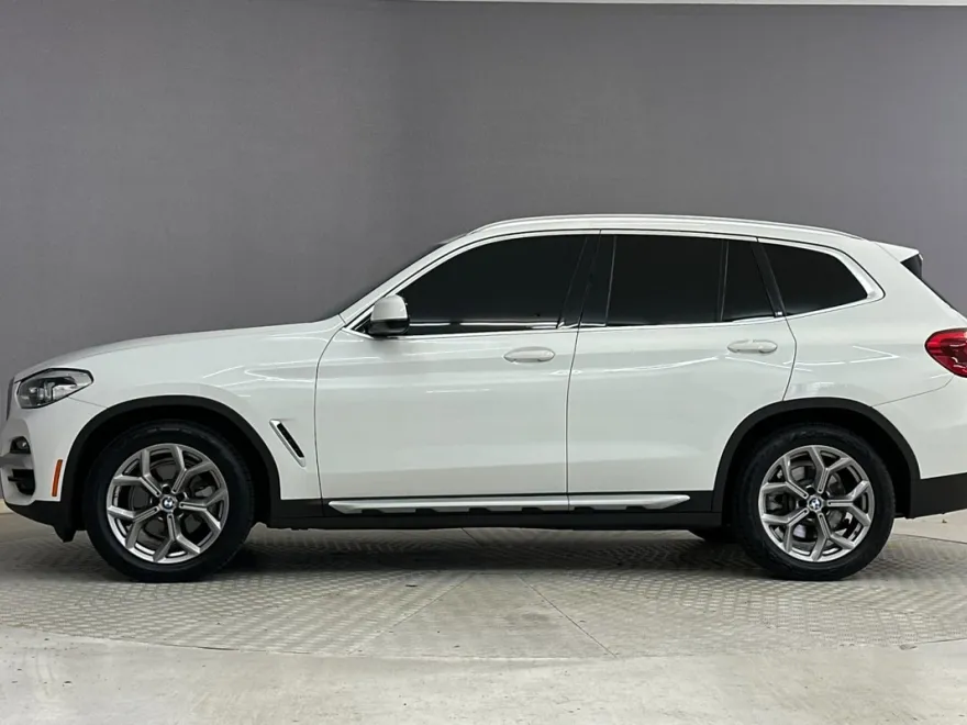 2021 Bmw X3 sDrive30i photo 1