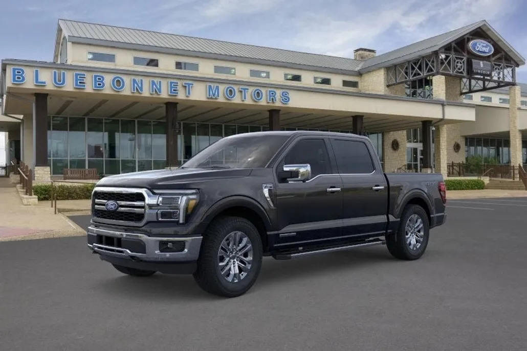 2025 Ford F-150 Lariat photo 1