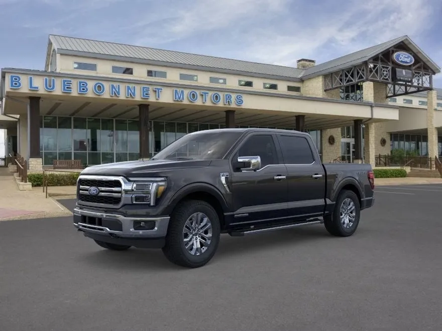 2025 Ford F-150 Lariat photo 1