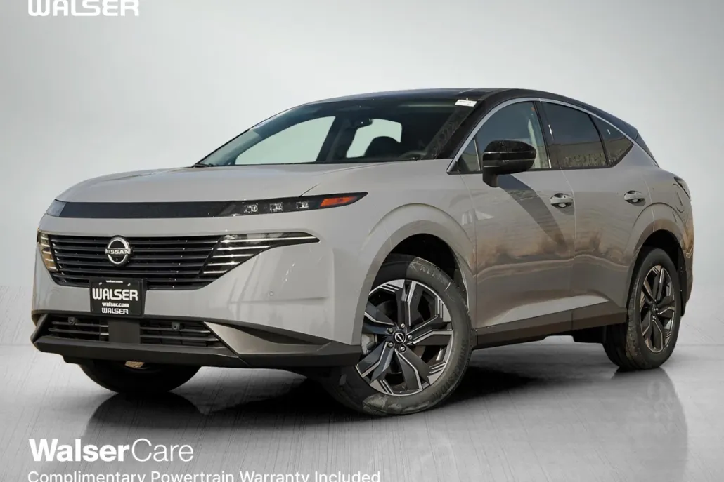 2025 Nissan Murano SL photo 1