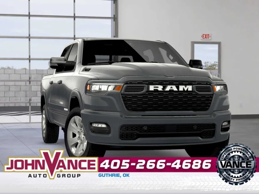 2026 Ram 1500 Big Horn photo 1