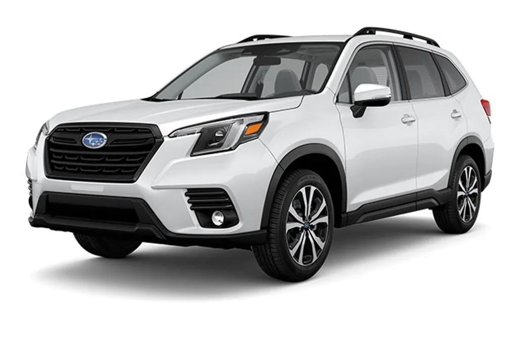 2024 Subaru Forester Limited photo 1