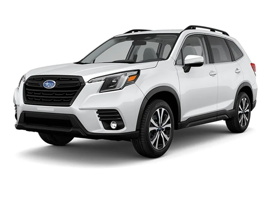 2024 Subaru Forester Limited photo 1