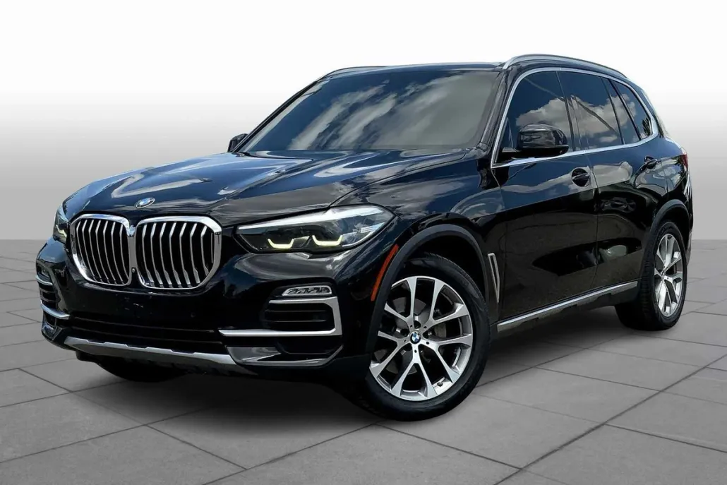 2019 Bmw X5 xDrive40i photo 1