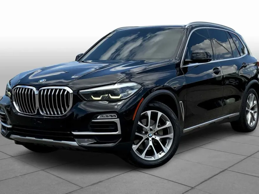 2019 Bmw X5 xDrive40i photo 1