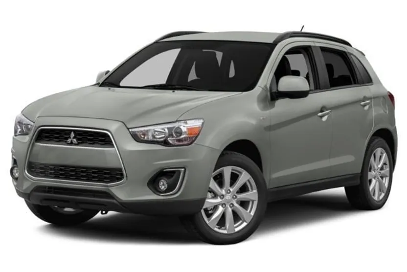 2014 Mitsubishi Outlander Sport SE photo 1
