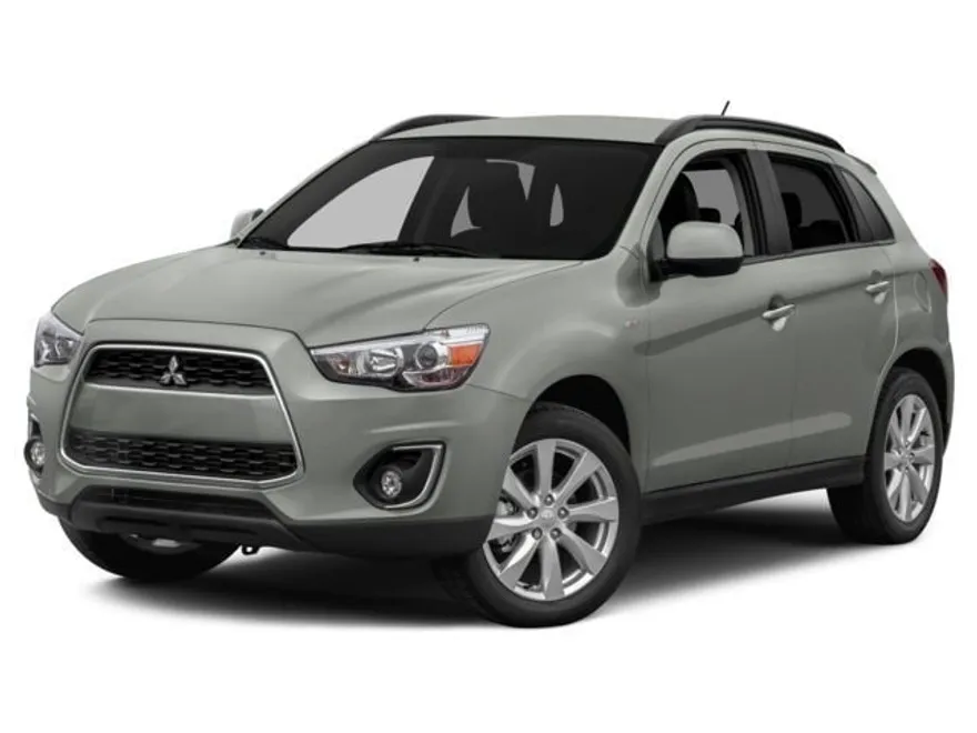 2014 Mitsubishi Outlander Sport SE photo 1