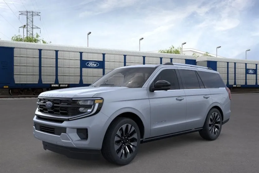 2025 Ford Expedition Platinum photo 1