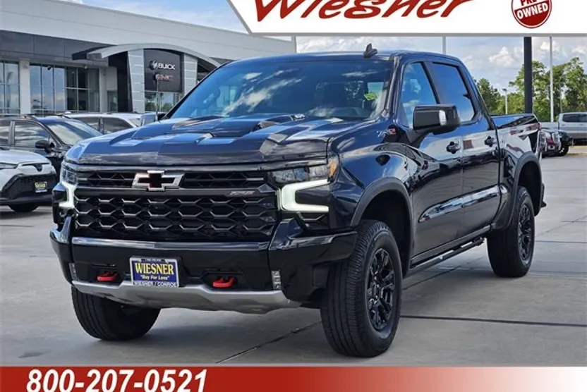 2023 Chevrolet Silverado 1500 ZR2 photo 1