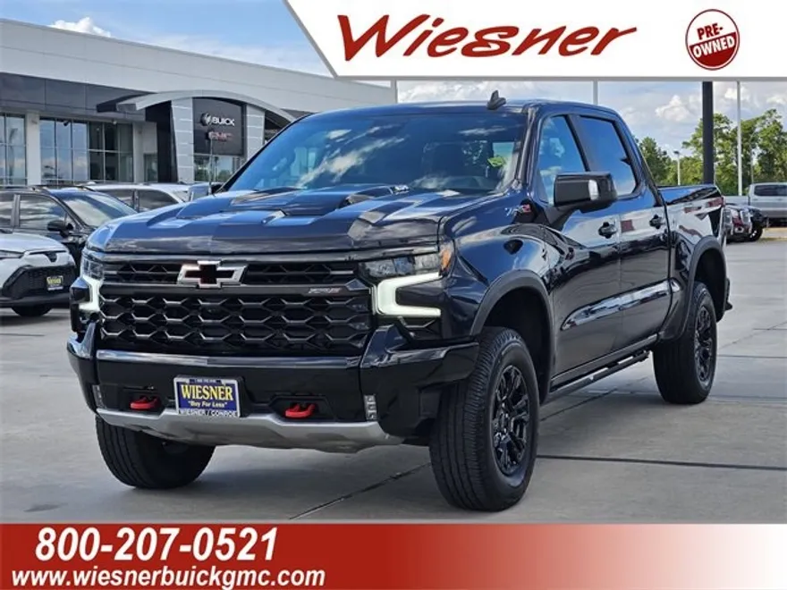 2023 Chevrolet Silverado 1500 ZR2 photo 1