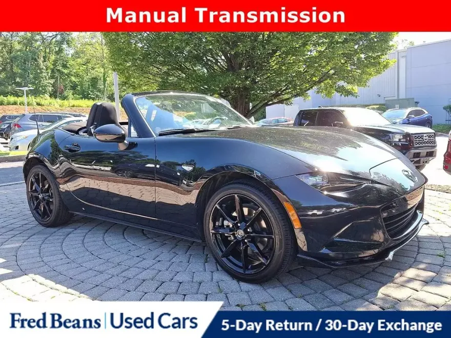 2020 Mazda MX-5 Miata Miata photo 1