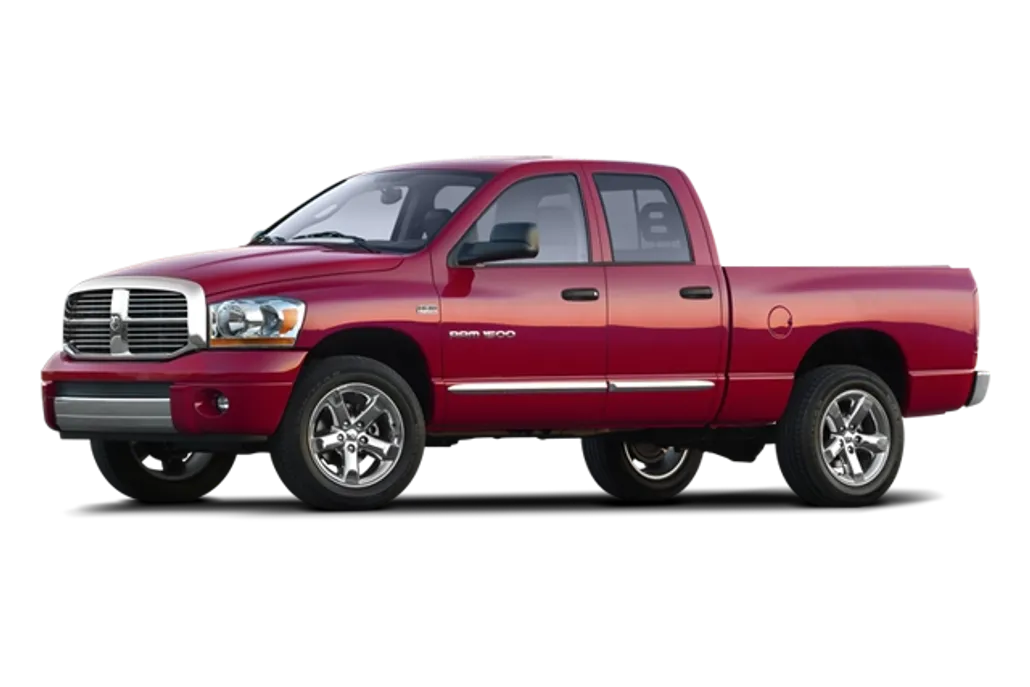 2008 Dodge Ram ST photo 1
