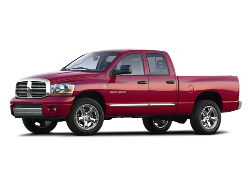 2008 Dodge Ram ST photo 1