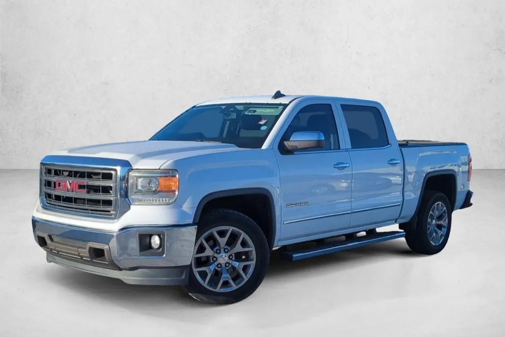 2015 Gmc Sierra 1500 SLT photo 1