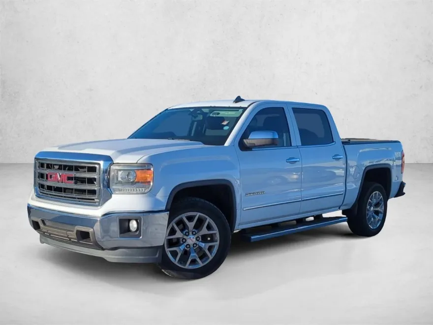 2015 Gmc Sierra 1500 SLT photo 1