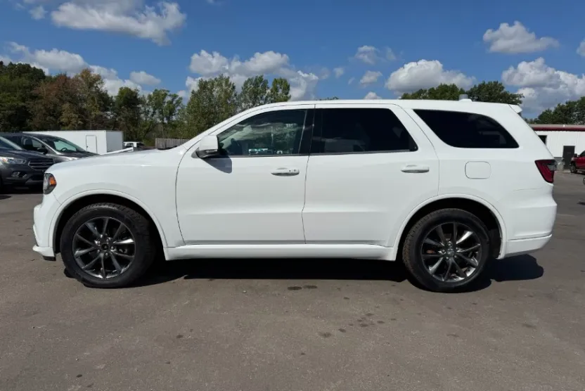 2017 Dodge Durango GT photo 1