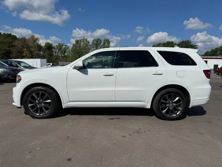2017 Dodge Durango GT photo 1