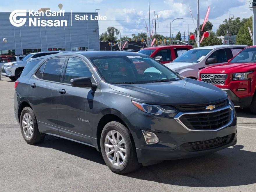 2018 Chevrolet Equinox LS photo 1