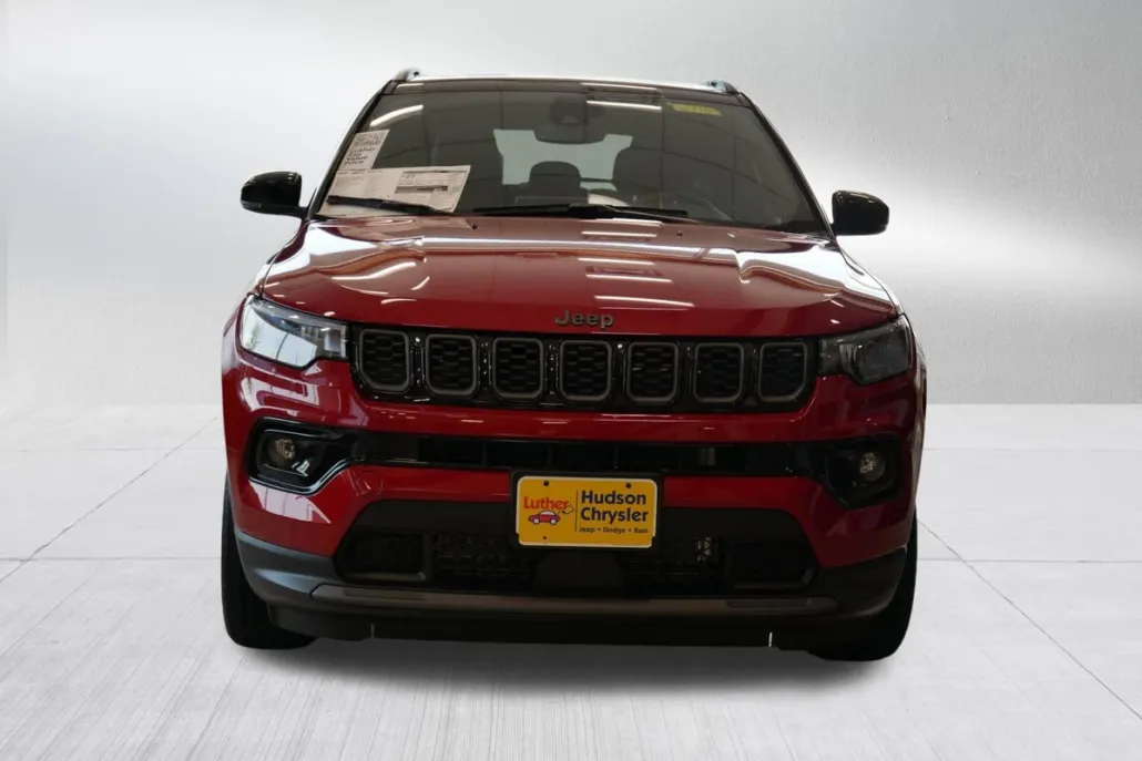 2025 Jeep Compass Limited photo 1
