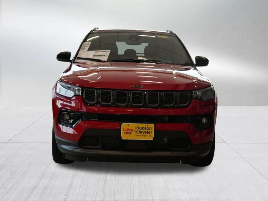 2025 Jeep Compass Limited photo 1