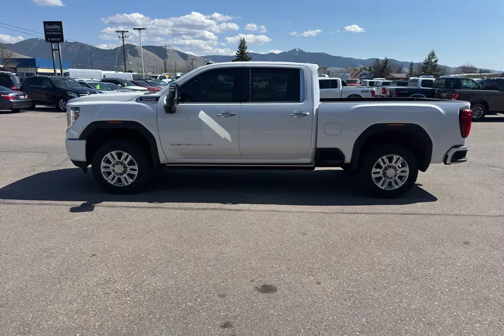 2021 Gmc Sierra 2500 HD Denali photo 1
