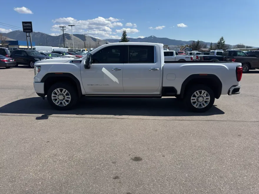 2021 Gmc Sierra 2500 HD Denali photo 1