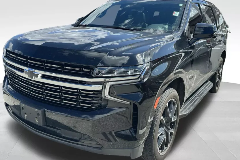 2022 Chevrolet Tahoe RST photo 1