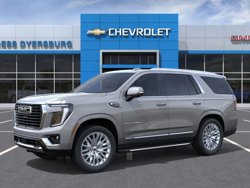 2025 Gmc Yukon photo 1