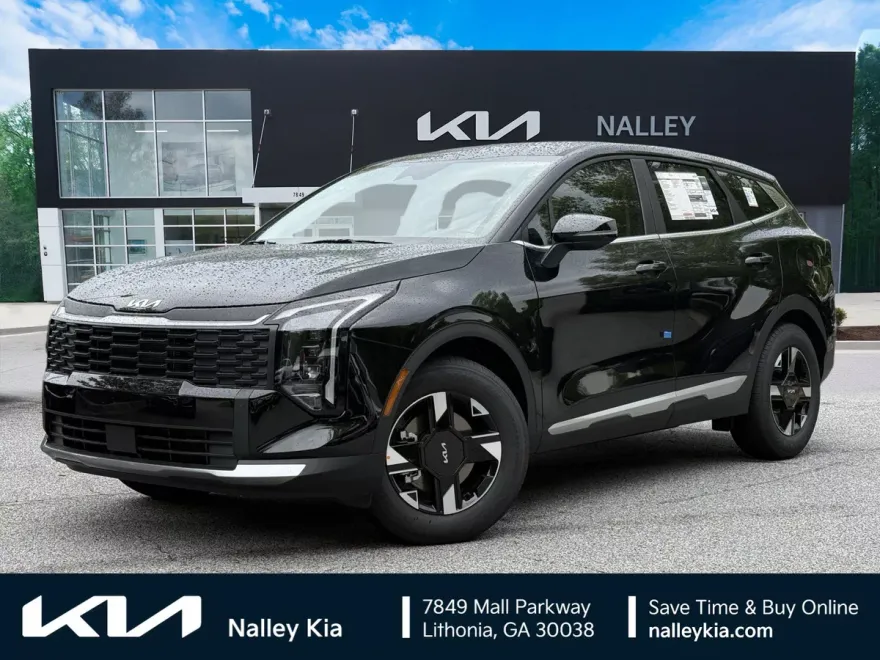 2026 Kia Sportage LX photo 1