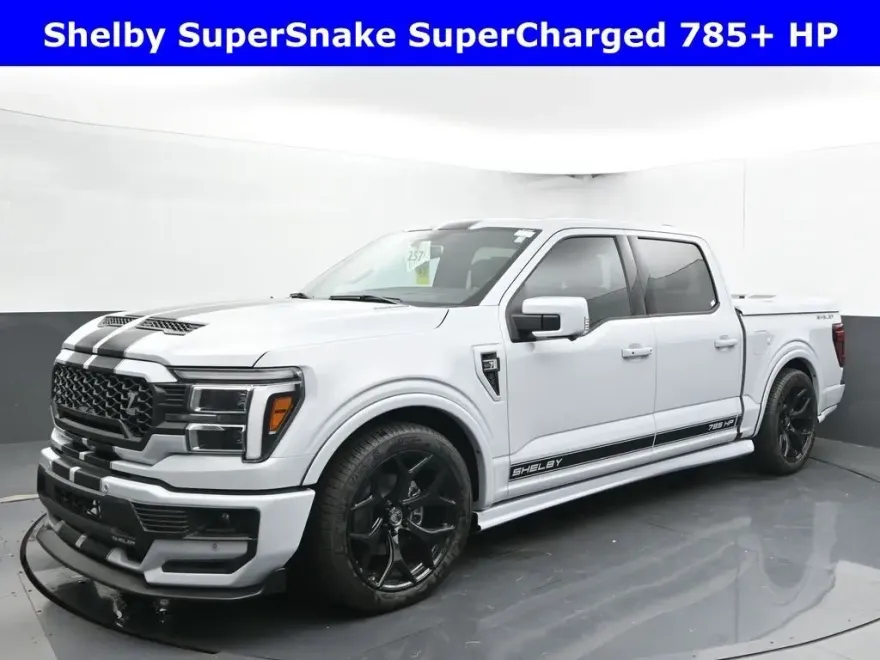 2025 Ford F-150 Lariat photo 1